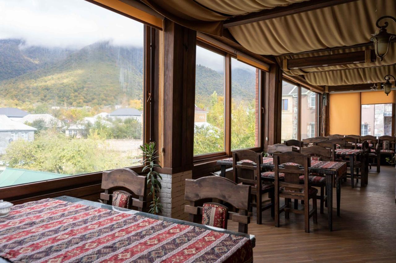 Fortuna Hotel Qebele Gabala Exterior photo